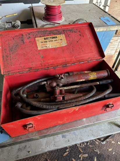 DAYTONA 4-TON PORTA POWER