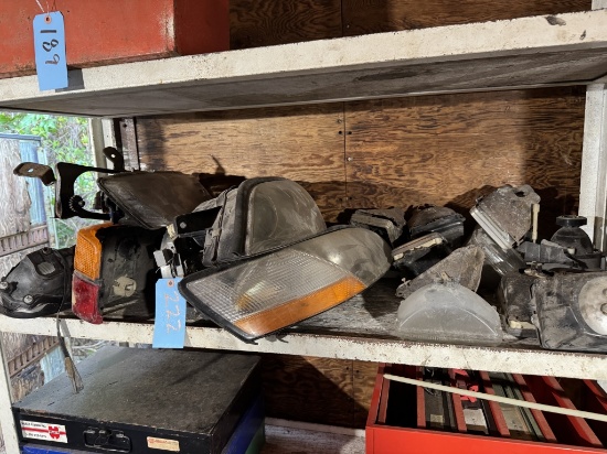 HEADLIGHTS LOT