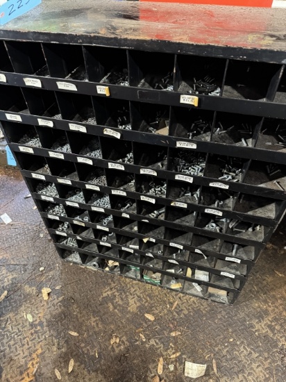 NUT & BOLT BIN