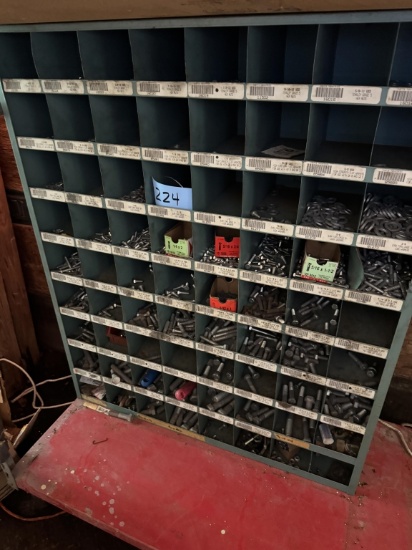 NUT & BOLT BINS