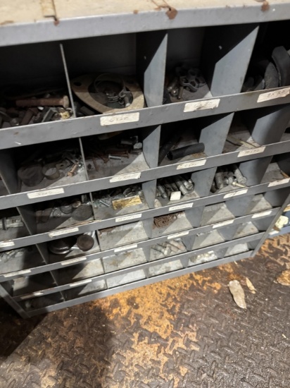 NUT & BOLT BINS
