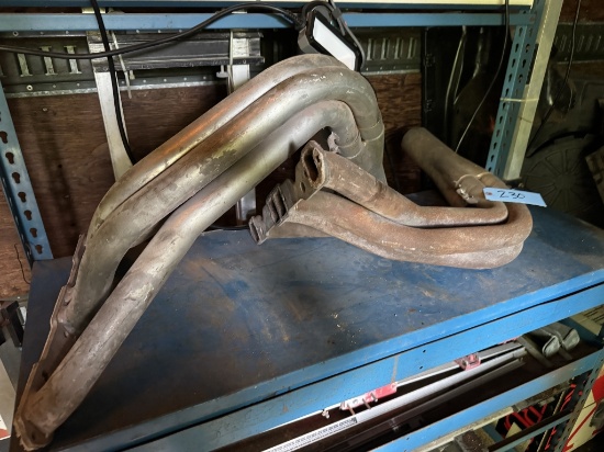 SET HEADERS