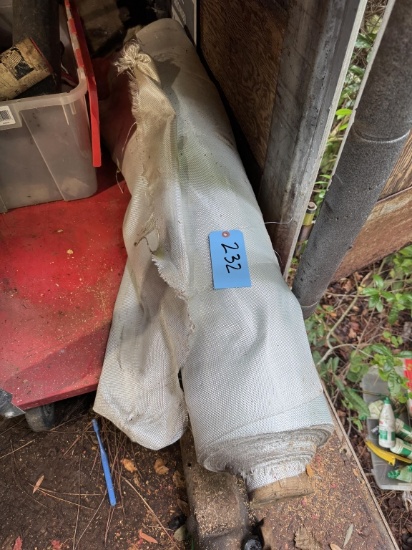 ROLL FIBERGLASS