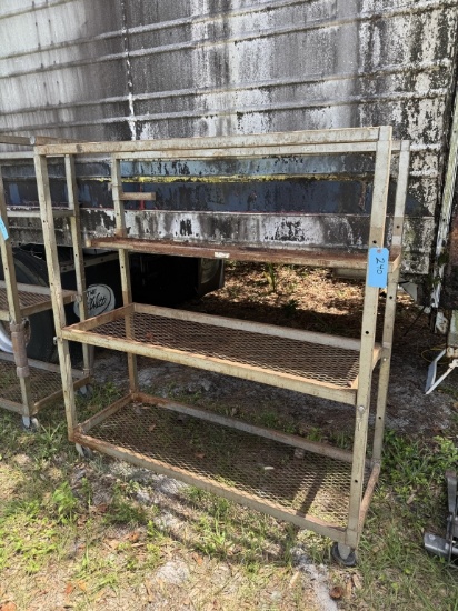 STEEL RACK