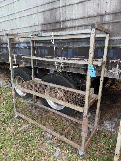 STEEL RACK