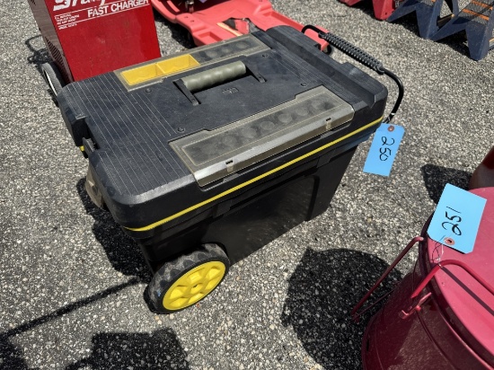 ROLLING TOOL BOX