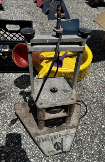 TORNADO II PAINT MIXER