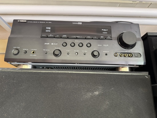 STEREO EQUIPMENT