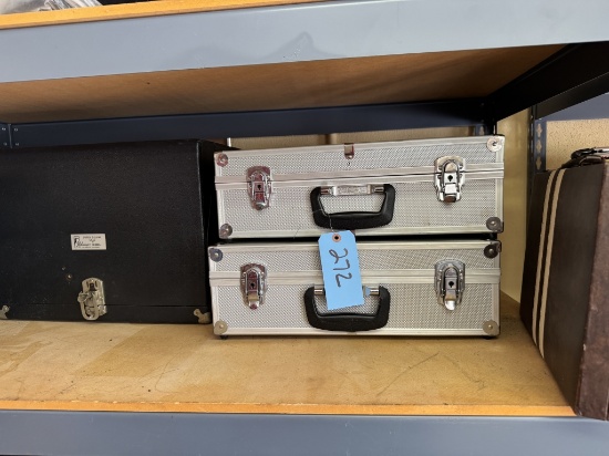 EMPTY CASES