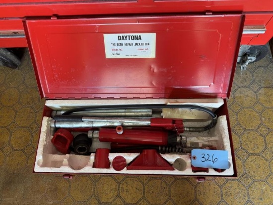 DAYTONA BODY REPAIR JACK