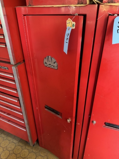 MAC TOOLS TOOL BOX WITH CONTENTS