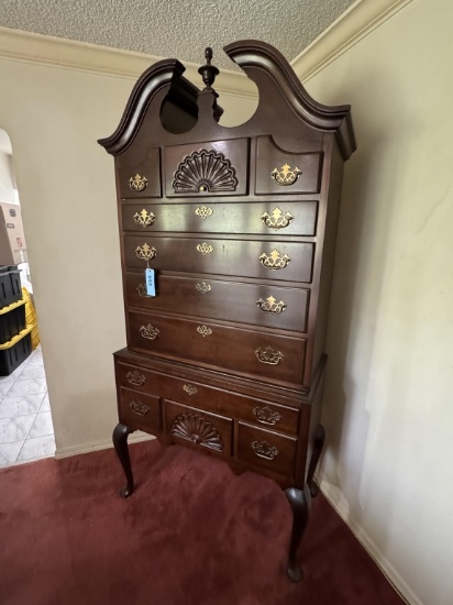 TALL HUTCH