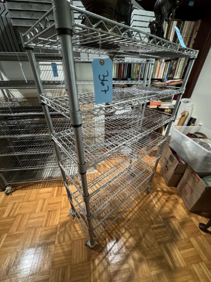 WIRE RACK