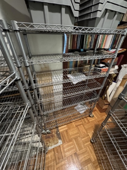 WIRE RACK