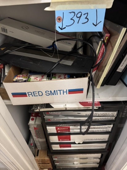 SHELF LOT LAMINATING EQUIPMENT