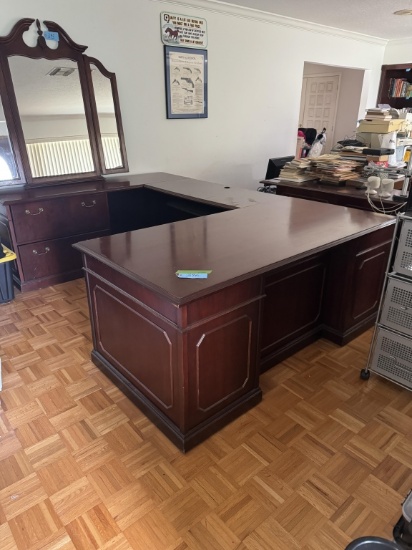 EXECUTIVE DESK