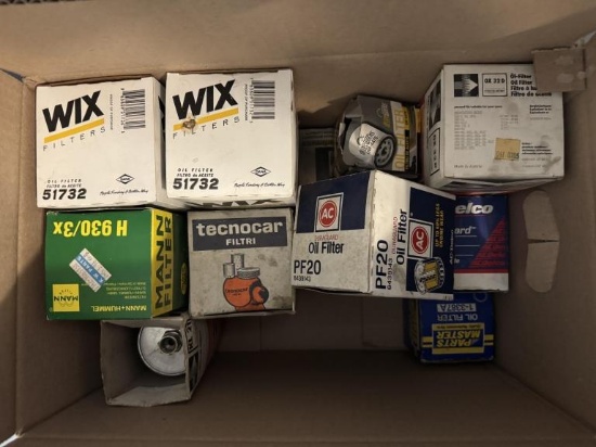 LOT AUTO PARTS