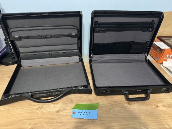 BRIEFCASES LOT