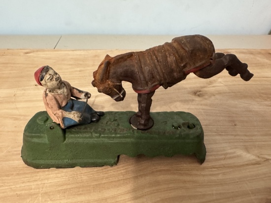 MECHANICAL BANK