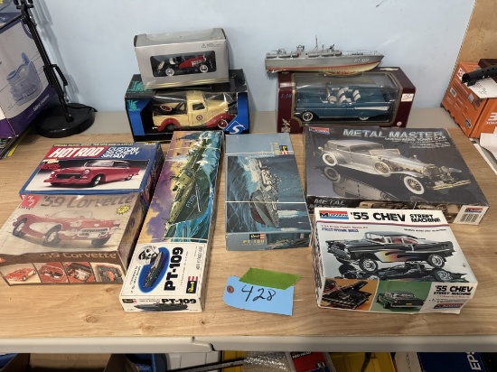 LOT MODELS