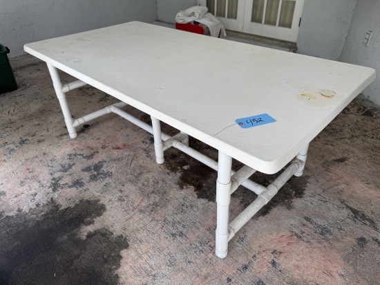 PATIO TABLE AND CHAIRS