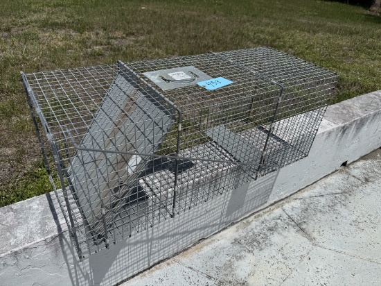 ANIMAL TRAP