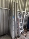 (20) ALUMINIUM HURRICANE PANELS 86