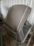 MERCEDES HARD TOP
