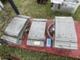 GENERAL ELECTRODYNAMICS 20,000 LB SCALES