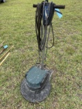 POWER-FLITE FLOOR BUFFER