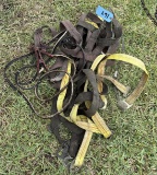 JUMPER CABLES & STRAPS