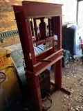 20-TON HYDRAULIC PRESS