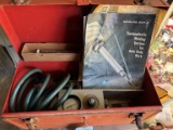 THERMOPLASTIC WELDING TORCHES