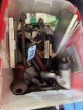 TUB TOOL LOT