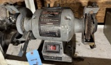 CRAFTSMAN 6INCH BENCH GRINDER