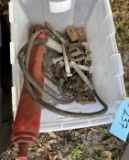 MISC TUB LOT