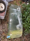 LOT (2) AUTO GLASS
