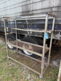 STEEL RACK