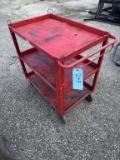 ROLLING TOOL CART