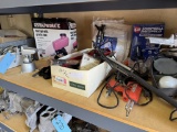 SHELF LOT TOOLS