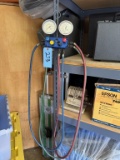 A/C GAUGES