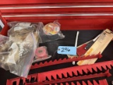 TOOL LOT DRAWER OF TOOLS (TOOLS ONLY NO TOOLBOX)