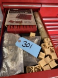 TOOL LOT DRAWER OF TOOLS (TOOLS ONLY NO TOOLBOX)