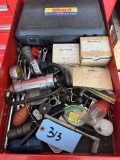 TOOL LOT DRAWER OF TOOLS (TOOLS ONLY NO TOOLBOX)