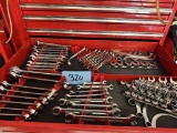 TOOL LOT DRAWER OF TOOLS (TOOLS ONLY NO TOOLBOX)