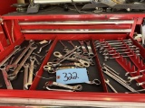 TOOL LOT DRAWER OF TOOLS (TOOLS ONLY NO TOOLBOX)