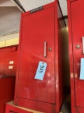 NESCO TOOL BOX WITH CONTENTS
