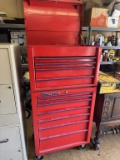 BLUE POINT TOOL BOX ( EMPTY NO TOOLS )