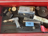 TOOL LOT DRAWER OF TOOLS (TOOLS ONLY NO TOOLBOX)