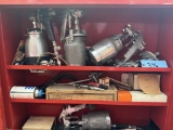 TOOL LOT DRAWER OF TOOLS (TOOLS ONLY NO TOOLBOX)